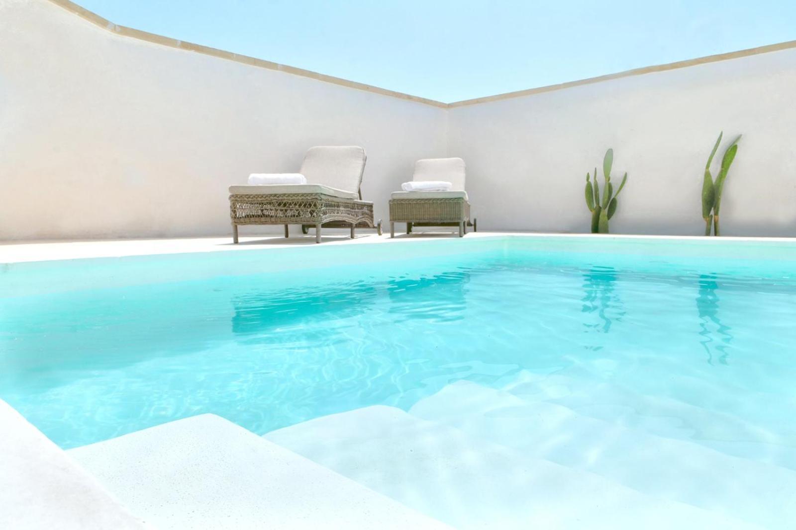 Terrarossa Salento Luxury Home Cocumola Exterior foto