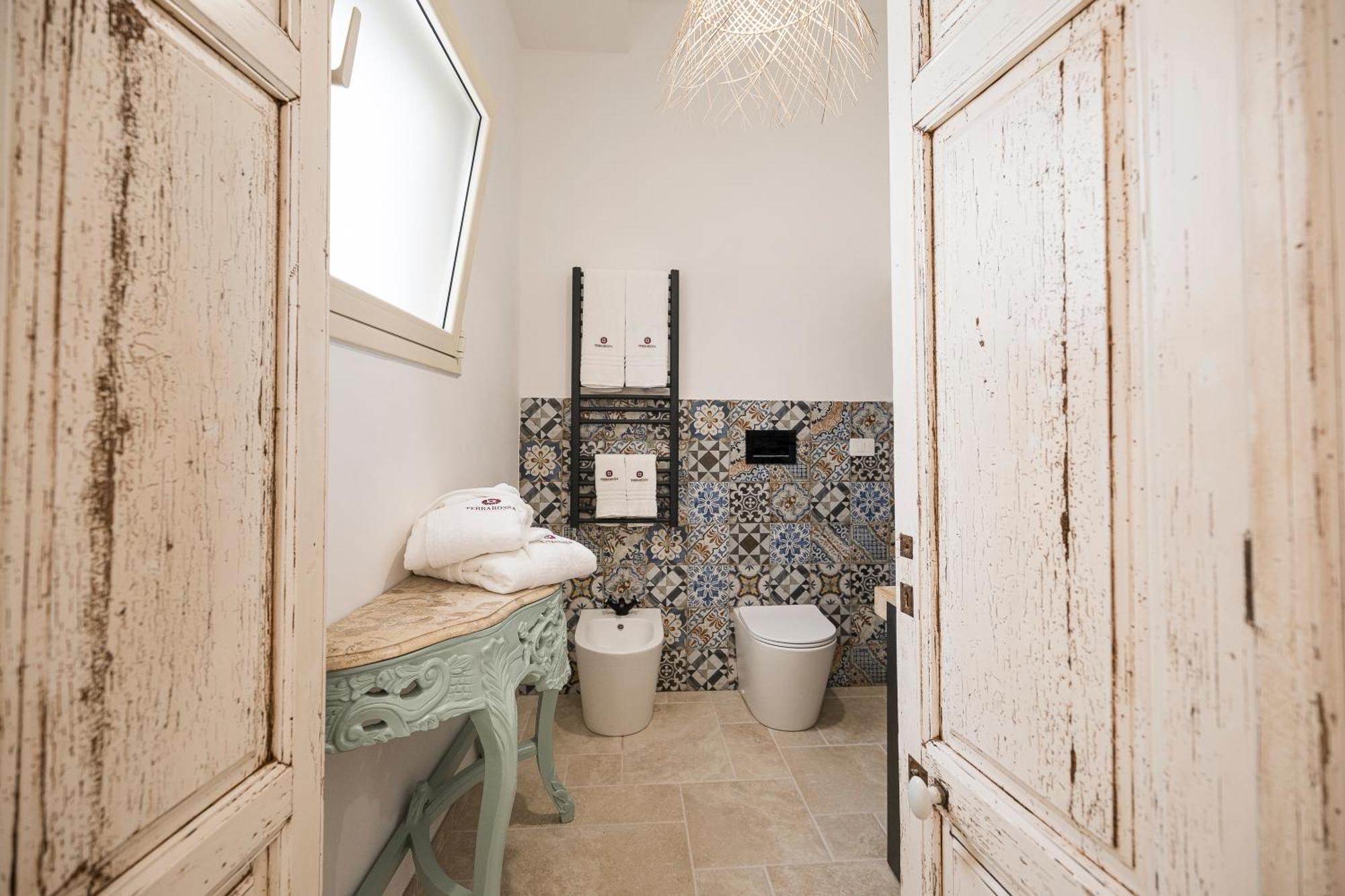 Terrarossa Salento Luxury Home Cocumola Exterior foto